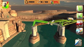 Bridge Constructor Fail