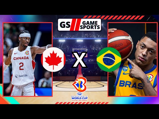 Assistir a um jogo de basquete no Canadá - 2023