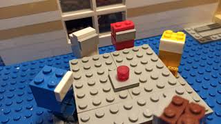 LEGO AMONG US ANIMACE ( ANIMATION ).