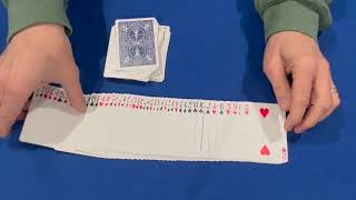 Make A Deck Bet - Card Trick & Tutorial