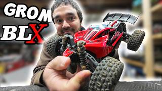 EASILY the most fun Ive had with an RC Buggy! Arrma Typhon Grom BLX
