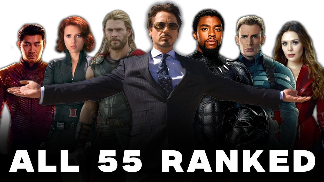 Every MCU Post-Credit Scene Ranked (Tier List)