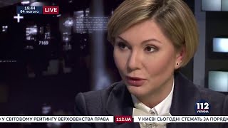 Бондаренко: От места в избирательном списке Оппоблока я сознательно отказалась