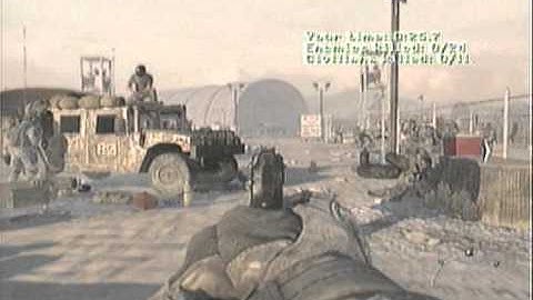 Call of Duty Modern Warfare 2 S.S.D.D Glitch