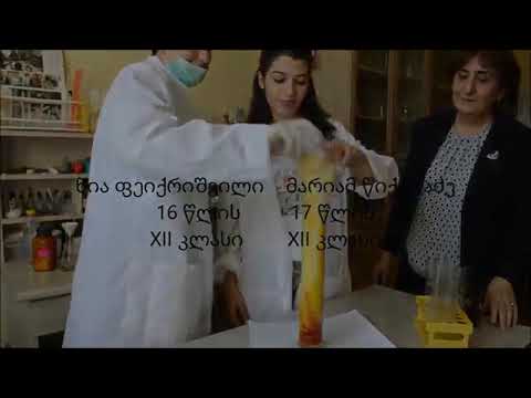 93 თელავის #4 საჯ  სკ  გუნდი ტელური