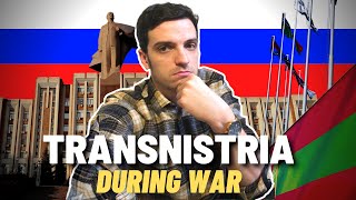 Journey To A Russian Separatist Country In The Middle of Europe (In 2023)