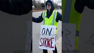 Full I fully support Canada Post workers on strike! News