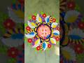 Diwali rangoli #rangoli #diwalirangoli