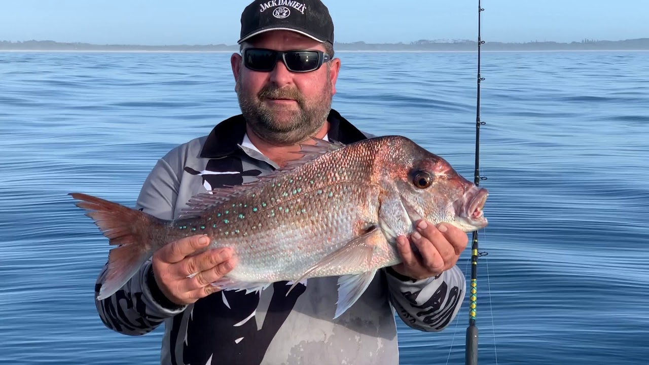 Port Macquarie Fishing Charters YouTube