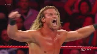 Dolph Ziggler Vs Seth Rollins Wwe Monday Night Raw 2972019