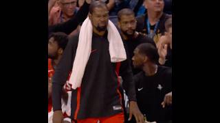 Alperen Şengün’ün Şovuna Kevin Durant’in Tepkisi 🤩