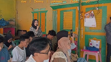 TUGAS CHARACTER BUILDING | UBSI PROJECT