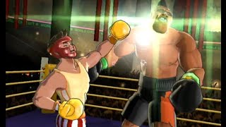 [Former World Record] Punch-Out!! (Wii) - TD Mr. Sandman (0:34.35)