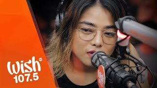 Miss Ramonne performs 'WSK' LIVE on Wish 107.5 Bus