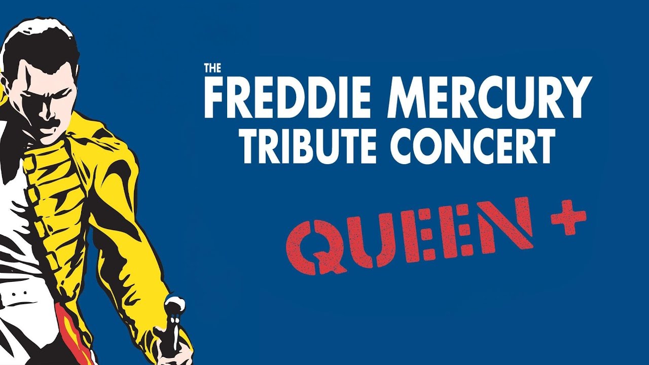 Various Artists - The Freddie Mercury Tribute Concert 1992