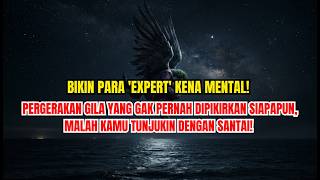 Jiwa Terpilih ✨Bikin para 'expert' kena mental!  👁️🍿