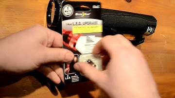 Nite Ize 1 Watt LED and Grip for 2D Mag-Lite