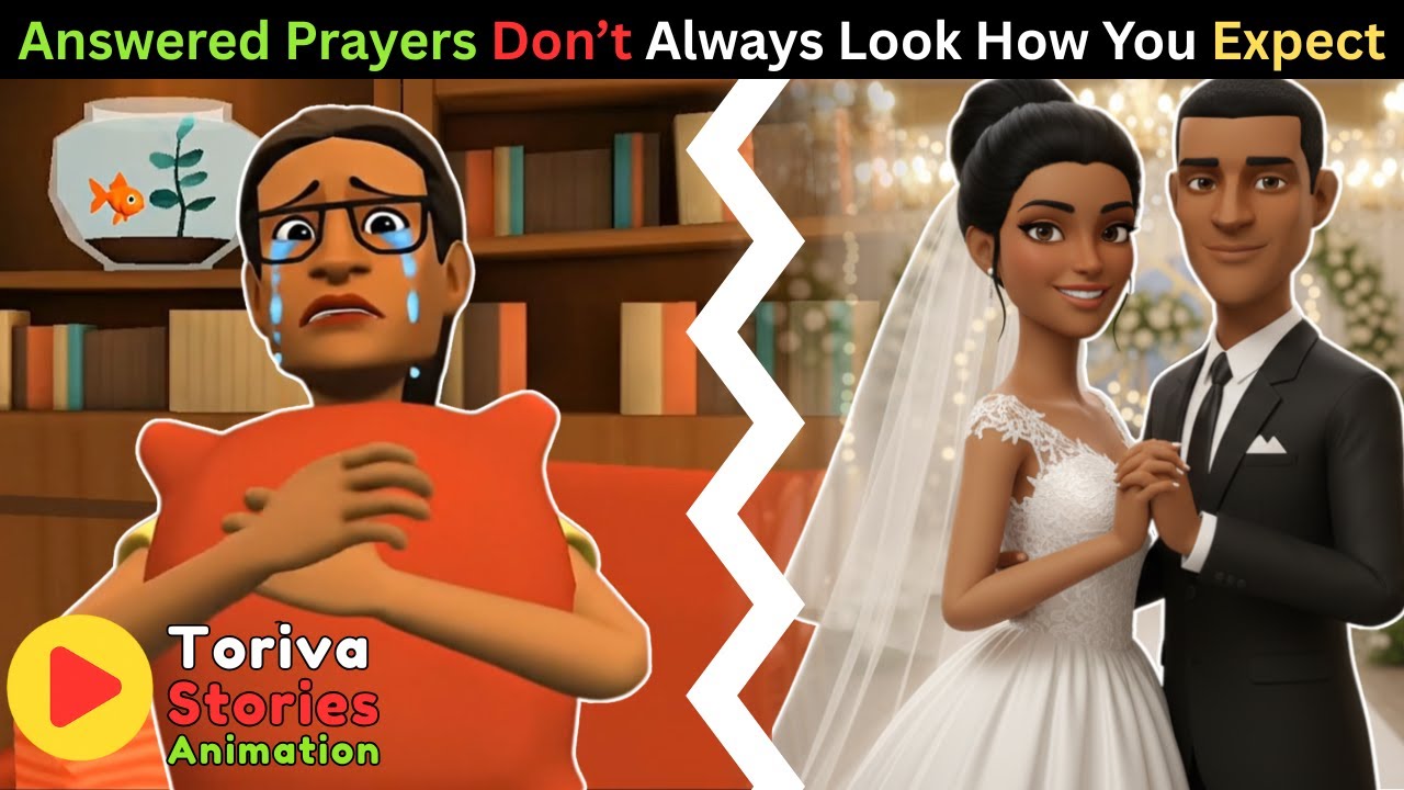 God Would Come Through, Maybe Not How You Expect