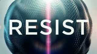 Miniatura de vídeo de "TESSERACT - Resist (Lyric Video)"