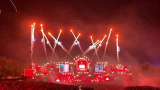 Armin Van Buuren - Bla bla bla @ Tomorrowland final W2 2019