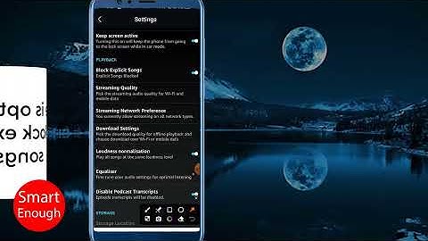 How to Unblock Explicit Songs on Amazon Music App?