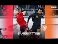 Zirkzee redt Jong Oranje in EK-kwalificatie 🦁 | Samenvatting Jong Zwitserland - Jong Oranje