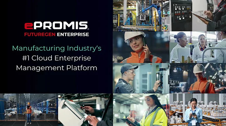 Enhancing Manufacturing Efficiency: 8 Key Benefits of Mobile ERP  | ePROMIS