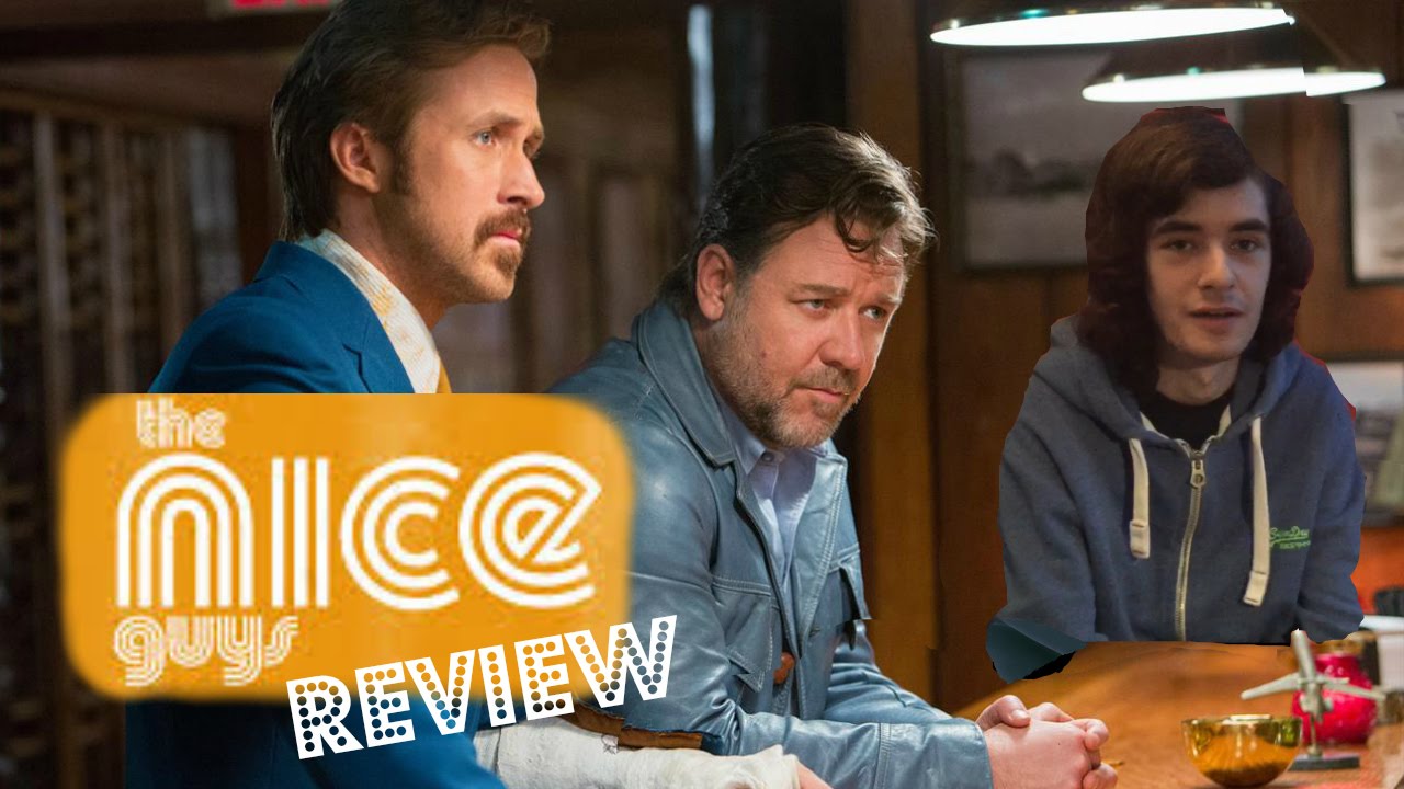 The Nice Guys (Movie Review) YouTube