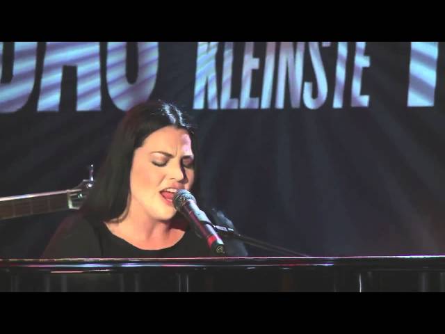 Evanescence - Acoustic Session BigFm (Germany) class=