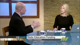 More money for Michigan schools? | MiWeek Preview 2/8/18