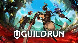 Guildrun - Official Trailer