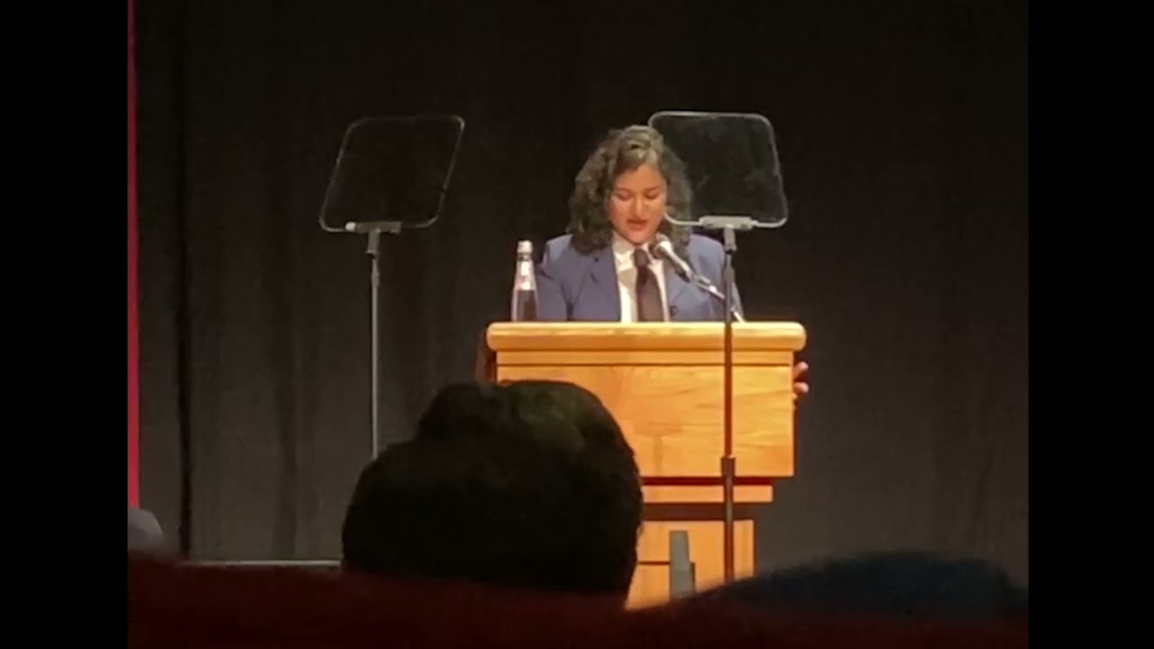 Oscars Academy Gold Rising Speaker Anvita Gattani