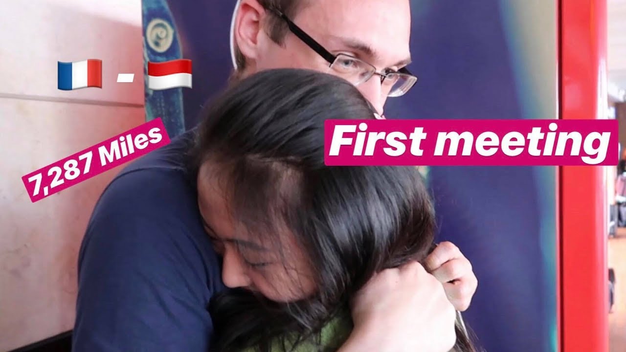 how to say long distance relationship in french