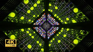 Visual Symphony: The Dance of Light & Music | Mesmerizing 4K Visual Effects for DJs & VJs