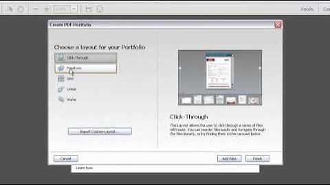 Getting Started in Acrobat X | Acrobat X Tips & Tricks | Adobe Acrobat