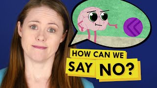 How to Say No to People (and Protect Our Yes!) Feat. ADHD People Pleasers