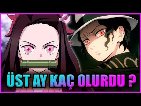 NEZUKO MUZAN'IN EMRİNDE OLSAYDI ?