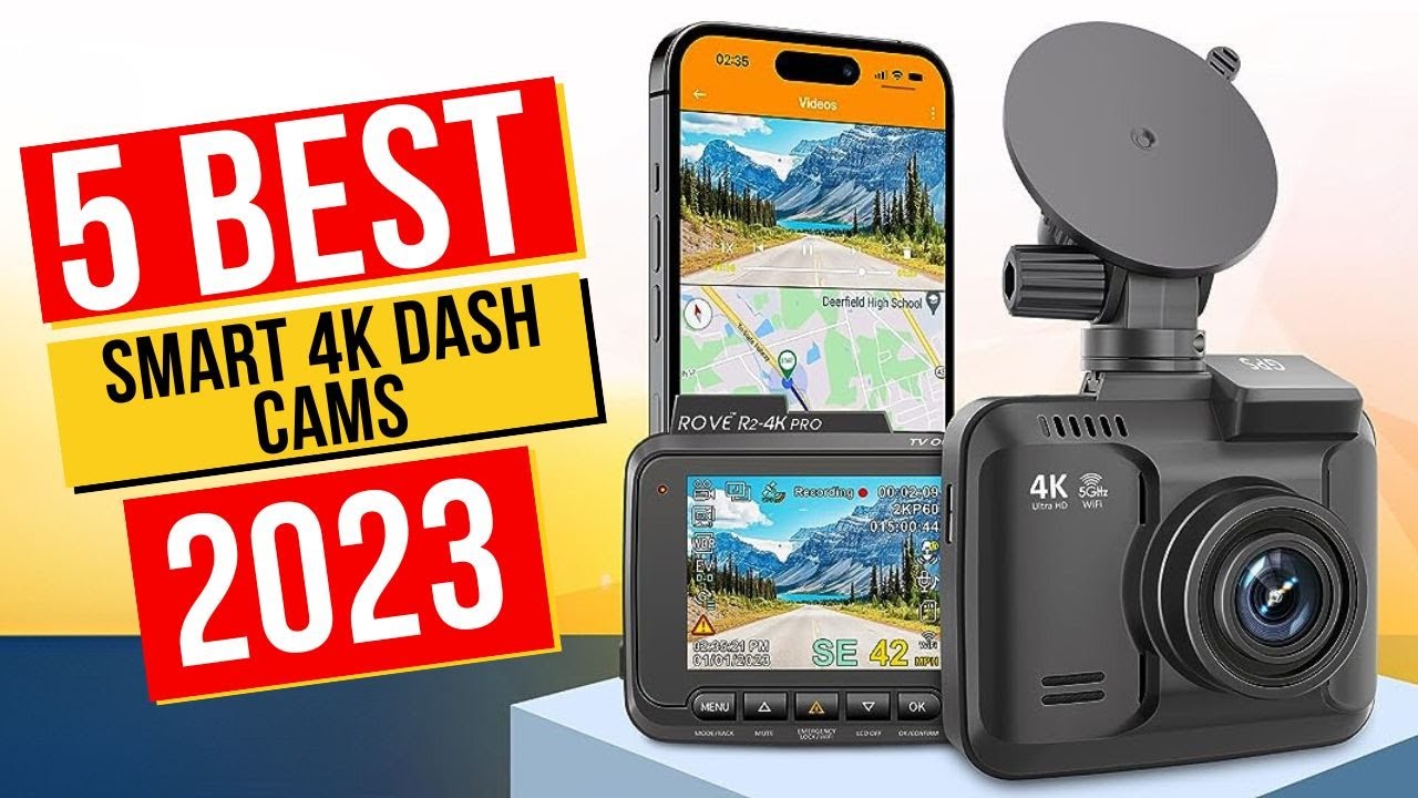 Best Vehicle Dash Cams: Simplifying Your Search Amidst the Overabundance -  Global Village Space