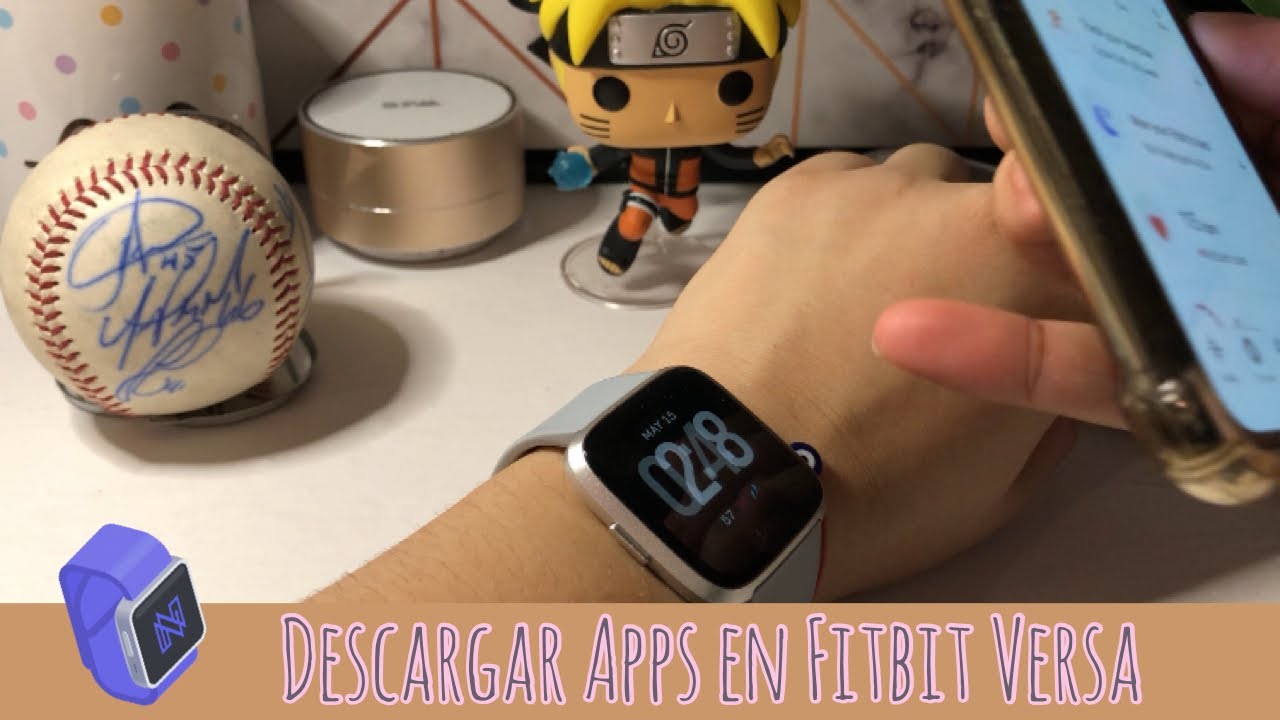 Smartwatch Fitbit Versa 2 | Comprar