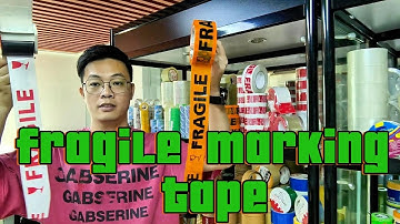Fragile handling tape,fragile bopp tape,fragile 3 tape,custom fragile tape,buy fragile tape