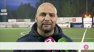 El Sant Rafel cerca substitut a Vicente Román