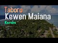 Taboro kewen maiana  kareba