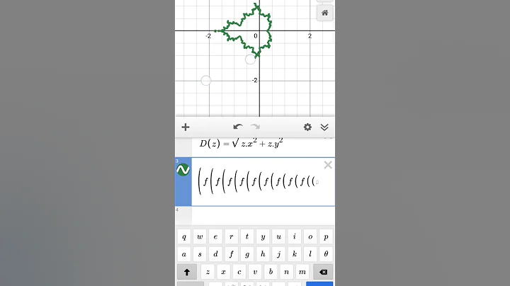mandelbrot zoom but it's desmos#desmos#animation#math#desmosart#viral#shorts#geometry#mandelbrot