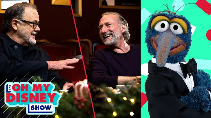 Watch a Disney Movie With... Brian Henson & Dave G...