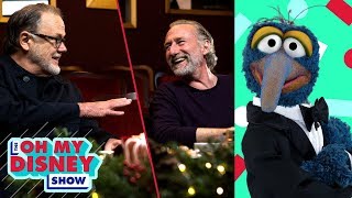 Watch a Disney Movie With... Brian Henson & Dave Goelz | The Muppets