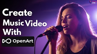 Why Creators Are Switching to OpenArt for AI Music Videos