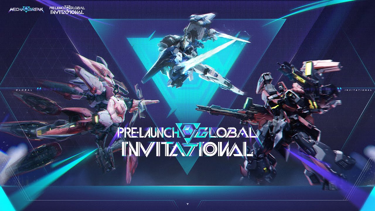 Mecha BREAK Pre-Launch Global Invitational Day 3