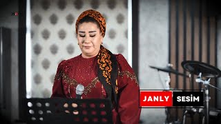 Gülälek Hojanazarowa - Dagy Bäş | Türkmen Halk Aýdymlary 2024 | Ak Ýyldyzda | Folk Song Resimi