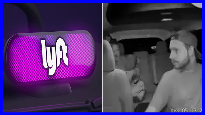 Lyft Driver Kicks Out Racist Passengers...