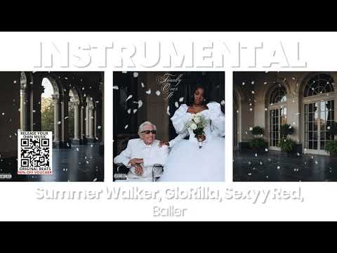 INSTRUMENTAL BEAT Baller Summer Walker GloRilla Sexyy Red Monaleo 